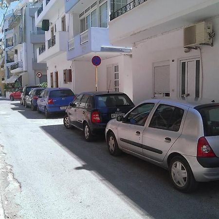 Studio 10 Minutes From The Center Of Heraklion. Appartement Buitenkant foto